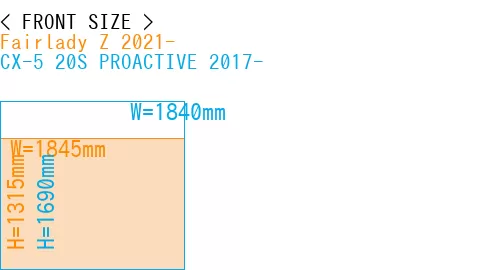 #Fairlady Z 2021- + CX-5 20S PROACTIVE 2017-